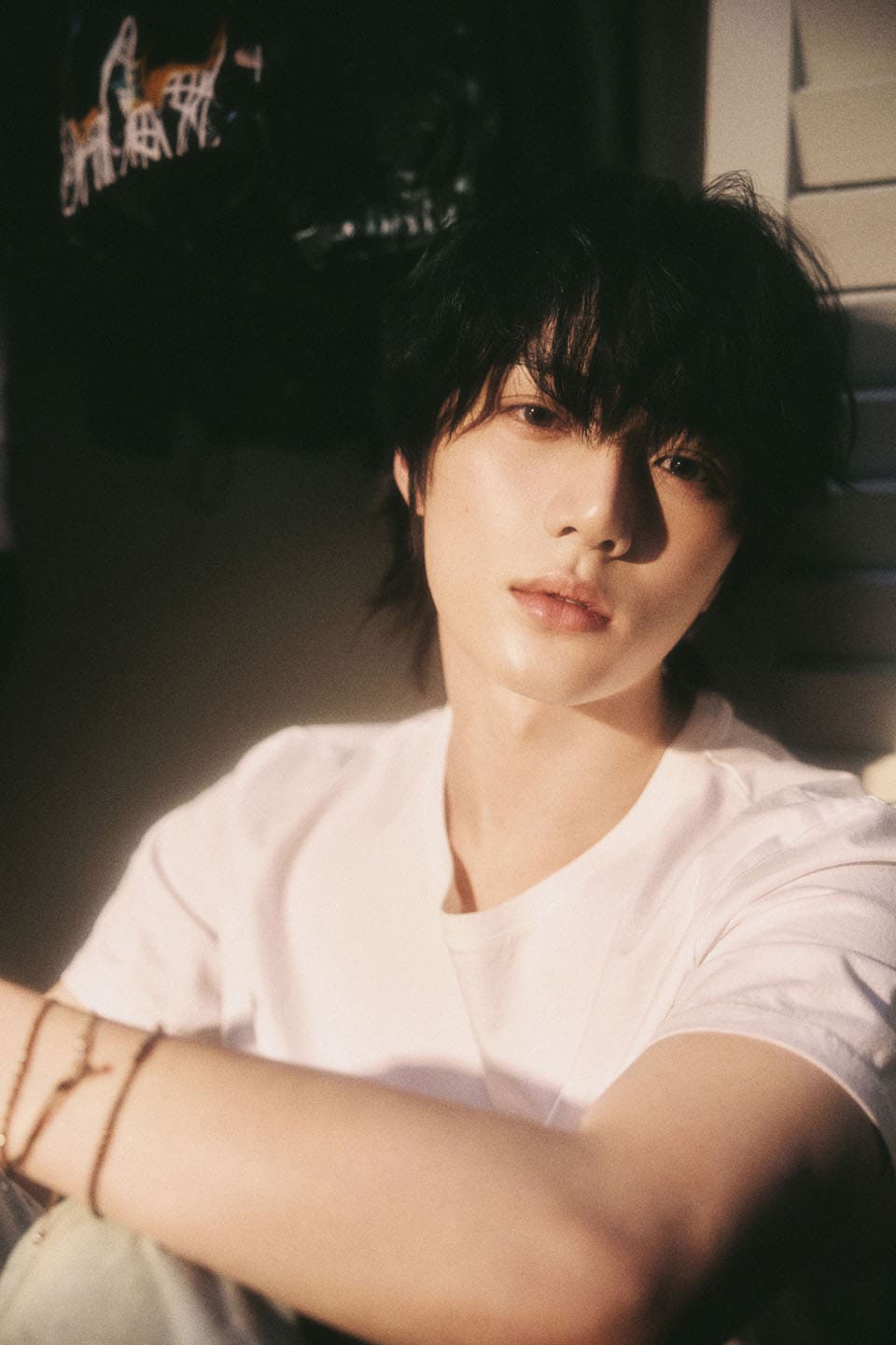 TOMORROW X TOGETHER - TXT  ボムギュ BEOMGYU panic BEOMGYU's Mixtape: Panic - TXT Official Store