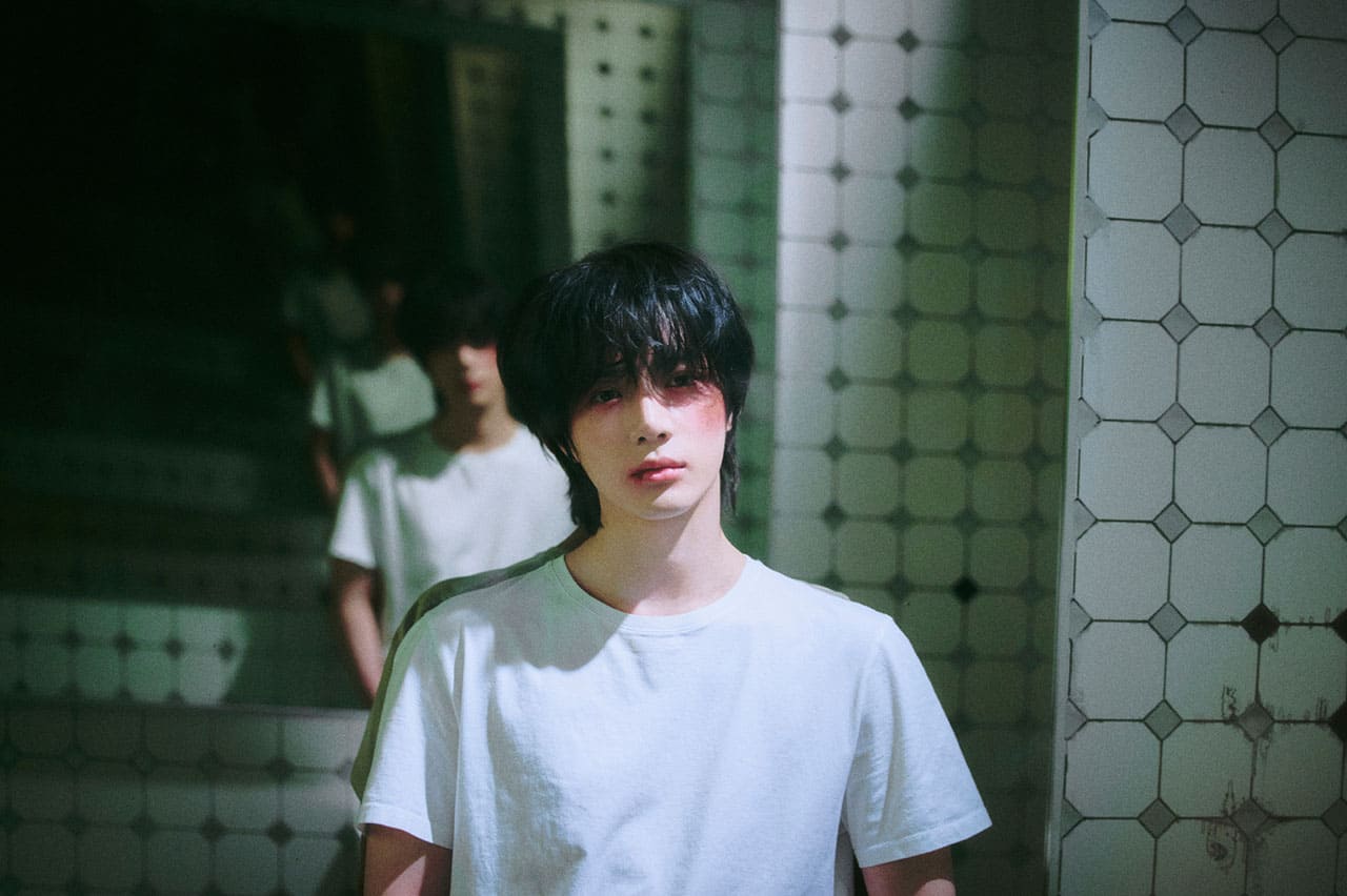 TOMORROW X TOGETHER - TXT  ボムギュ BEOMGYU panic TOMORROW X TOGETHER・BEOMGYU（ボムギュ）新曲「Panic