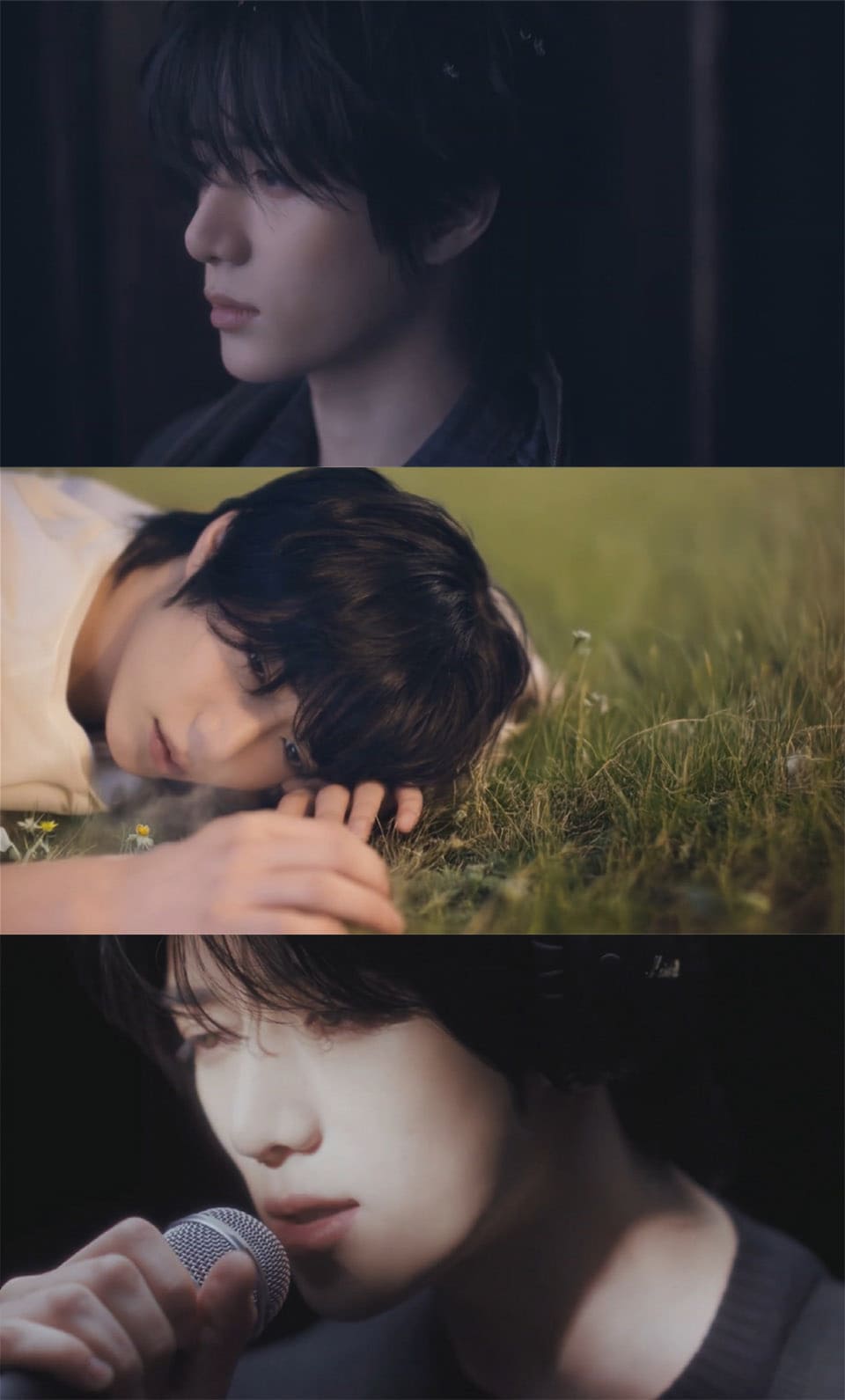 TOMORROW X TOGETHER - TXT  ボムギュ BEOMGYU panic TOMORROW X TOGETHER・BEOMGYU（ボムギュ）新曲「Panic