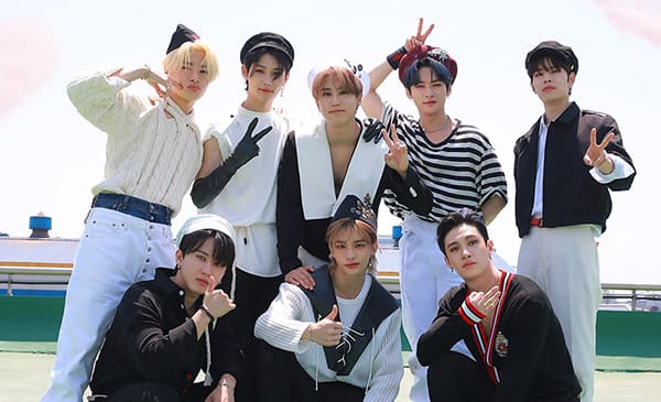 Stray Kids Hits 200 Million Views with 'CASE 143' MV, Their