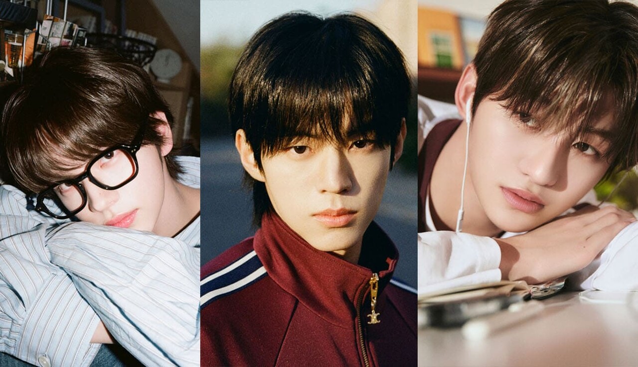 TWS Drops First Official Photos for Comeback Album 'TRY WITH US