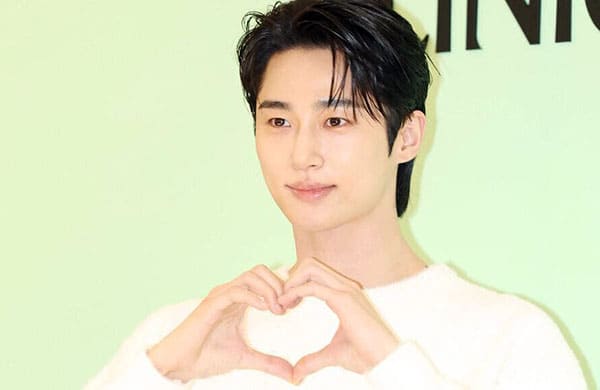 Byun Woo-seok Tops April 2025 Advertising Model Brand