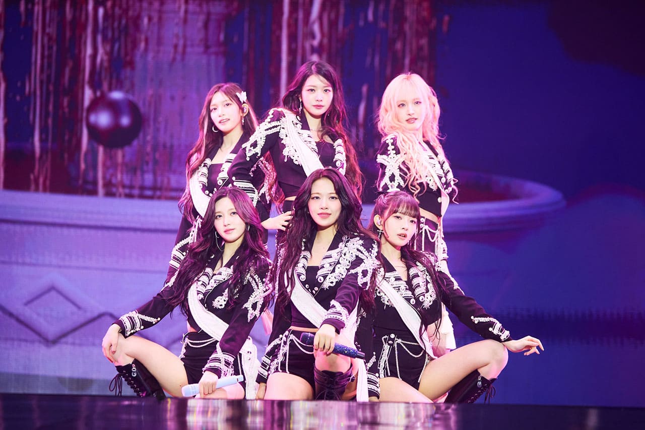 IVE Wraps Up Sold-Out 'IVE SCOUT' Fan Concert with Power