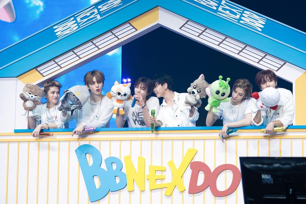 BOYNEXTDOOR Holiday ONEDOORイベント　ウナク iMe SG 🇸🇬 | @boynextdoor_official BOYNEXTDOOR TOUR 'KNOCK ON Vol