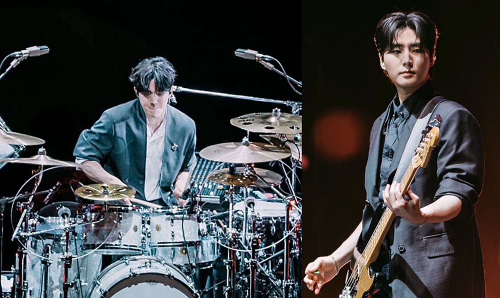 DAY6 Previews New Mini Album 'Band Aid' with Track Preview