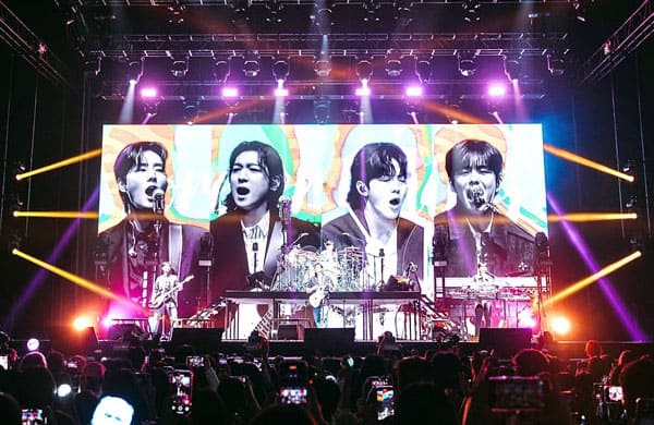 DAY6 Previews New Mini Album 'Band Aid' with Track Preview