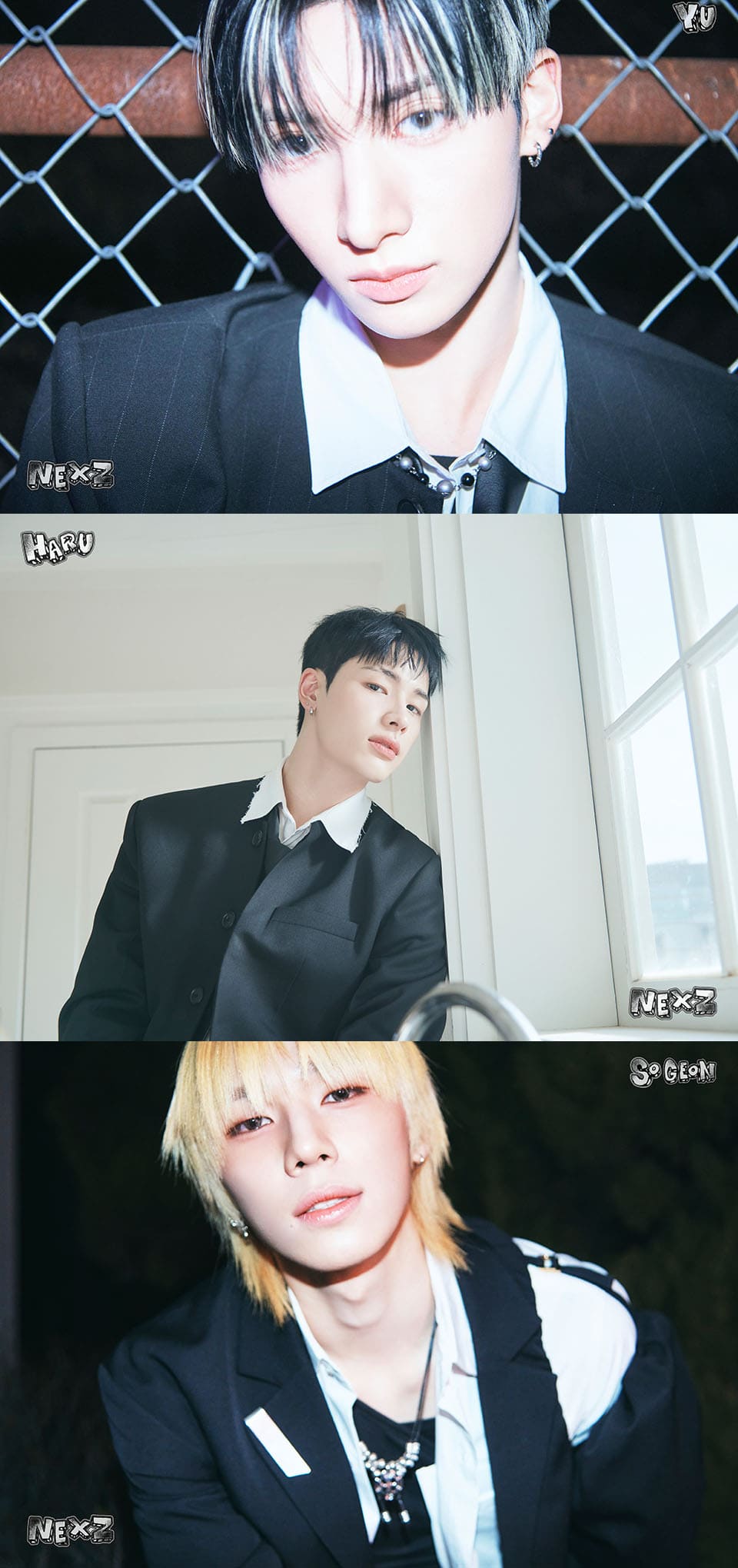 NEXZ - O-RLY? – Kpop Planet