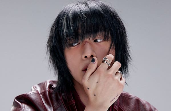 A Complete 180! BTS Jin's Rock Star Transformation in New 'Echo