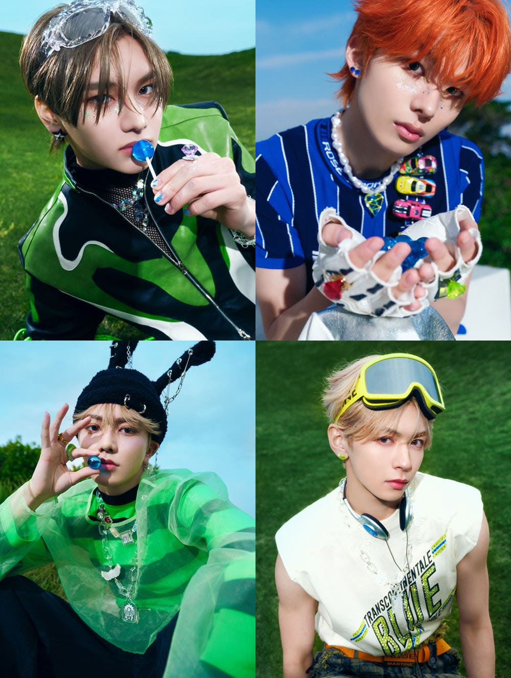 祝開店！大放出セール開催中 HYBE's Next-Gen J-Pop Group aoen Confirms 7 Debut Members K-POP・アジア