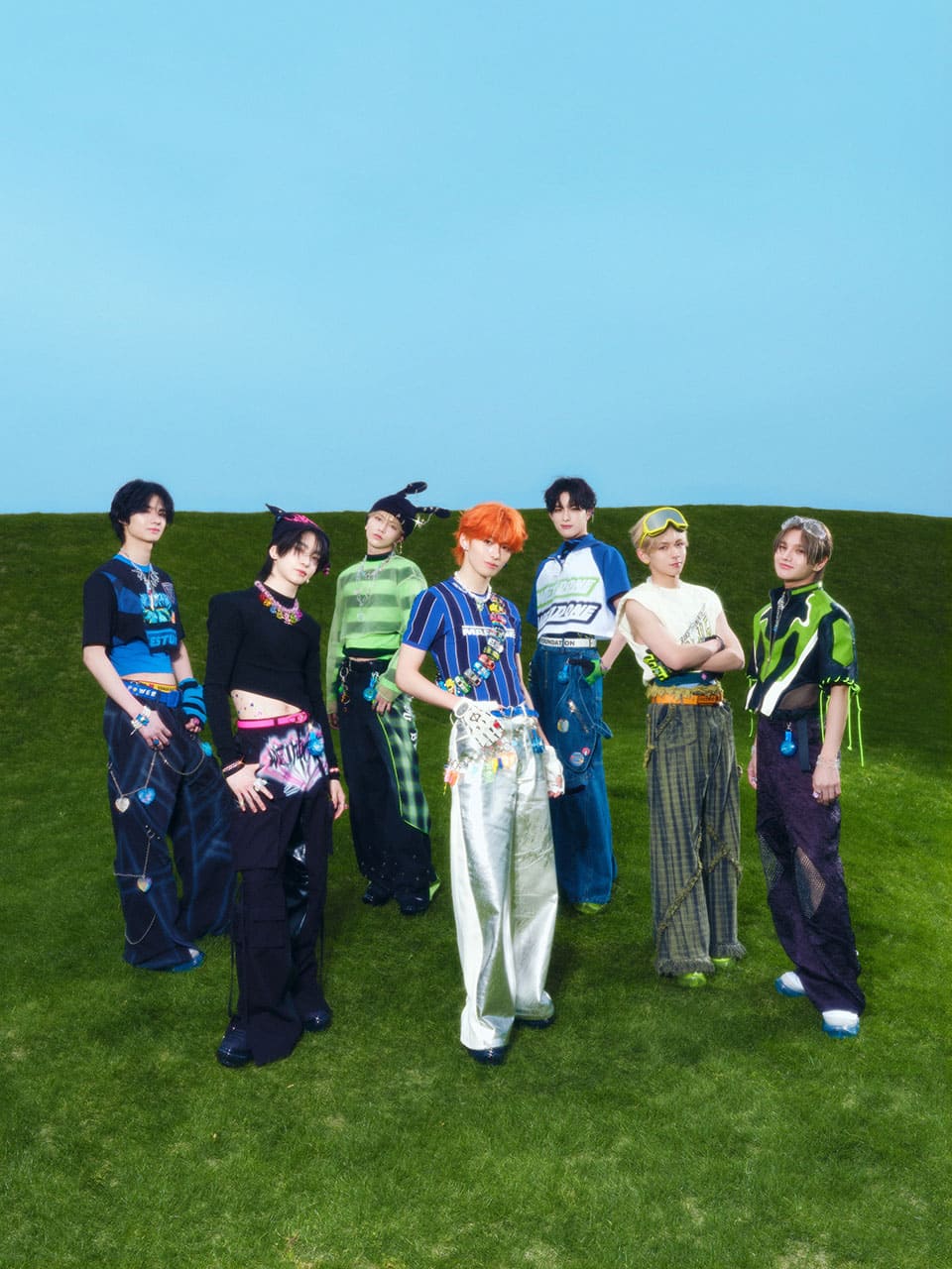 HYBE's Next-Gen J-Pop Group aoen Confirms 7 Debut Members