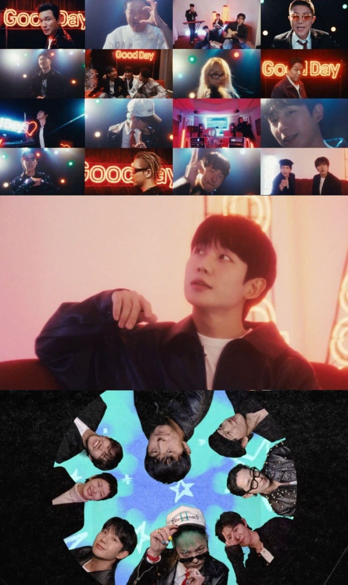 รูปภาพ: MBC Variety Show 'Good Day'