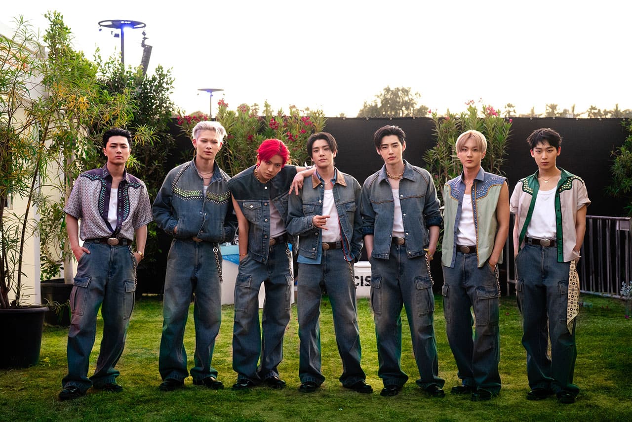 ENHYPEN Makes Coachella History, Surges to Top 5 Most-Mentioned