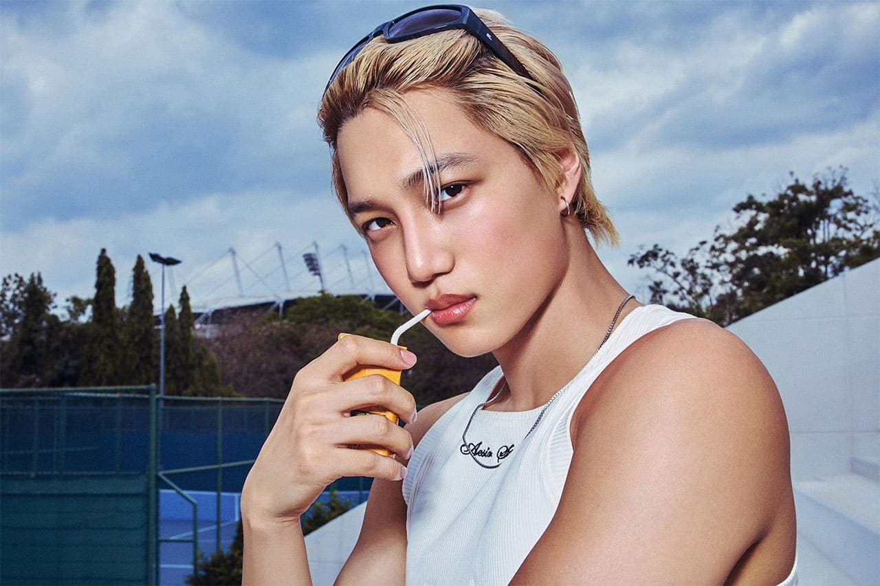 ภาพ : EXOความบันเทิงของ Kai ⓒ sm