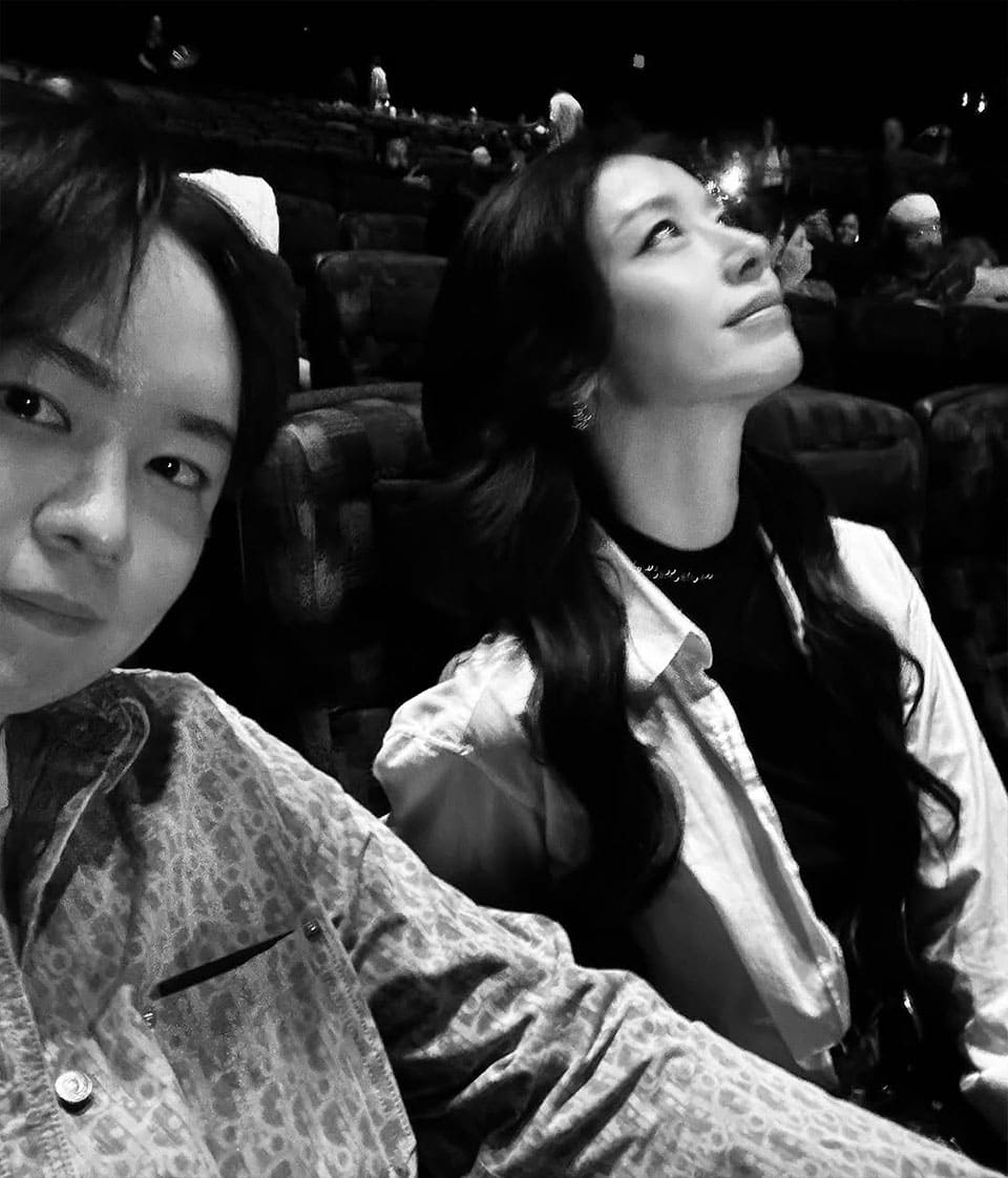 รูปภาพ: SNS ของ T-ara Jiyeon