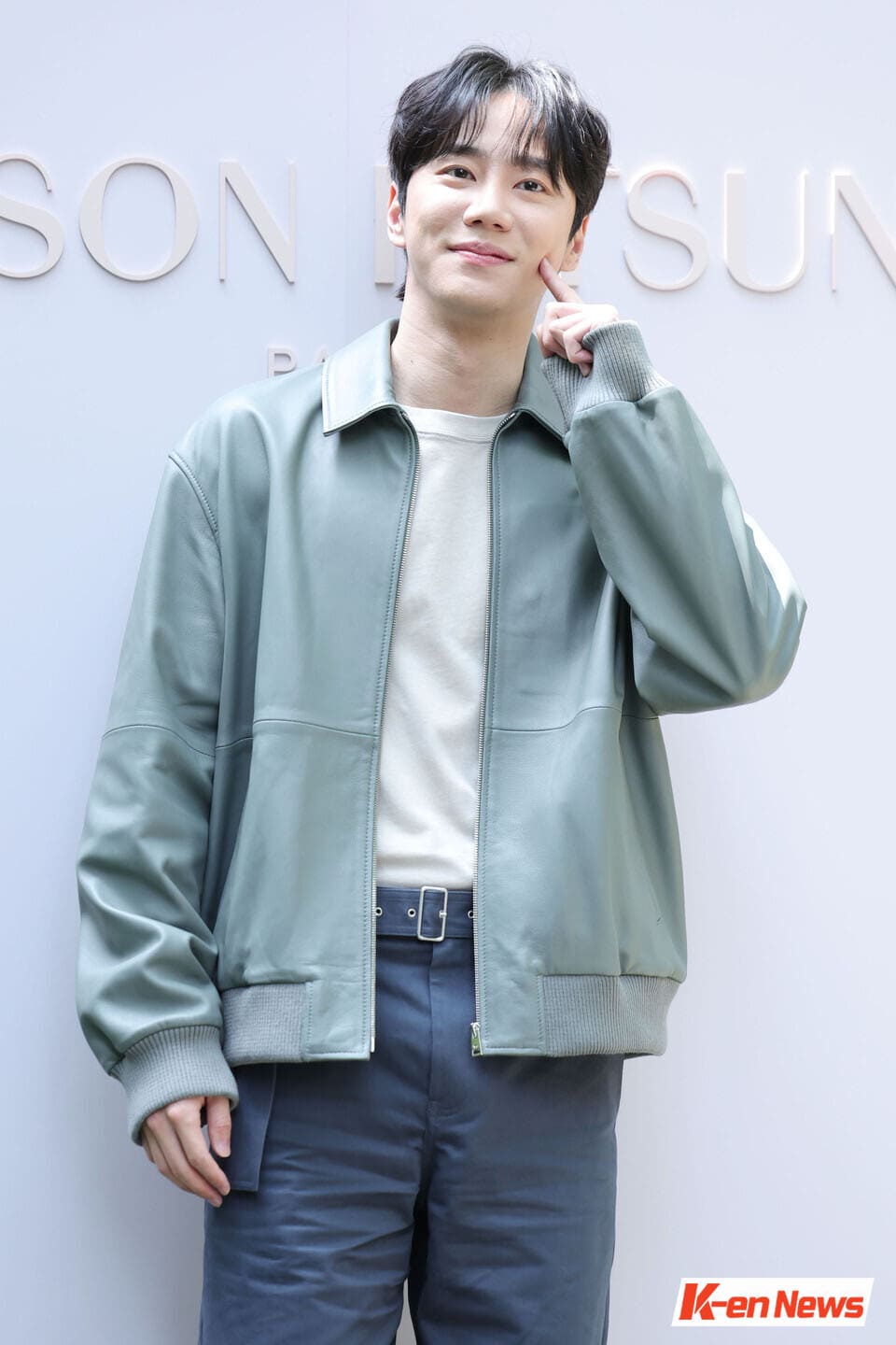 邦楽 Shoot me J+Jenius NCT's Johnny (@johnnyjsuh ) for Esquire Korea October 2023 E