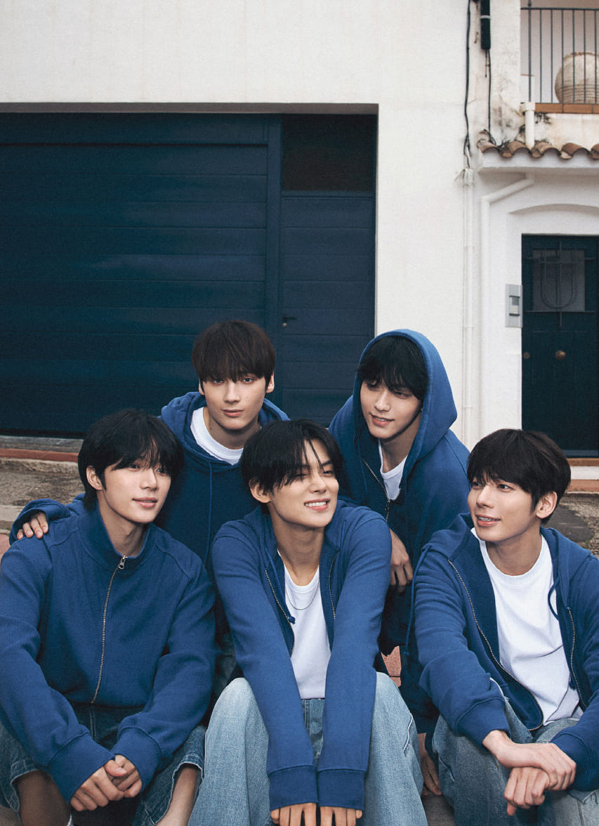 TXT's Smiles Say It All: 'Love Language' Performance Sneak Peek