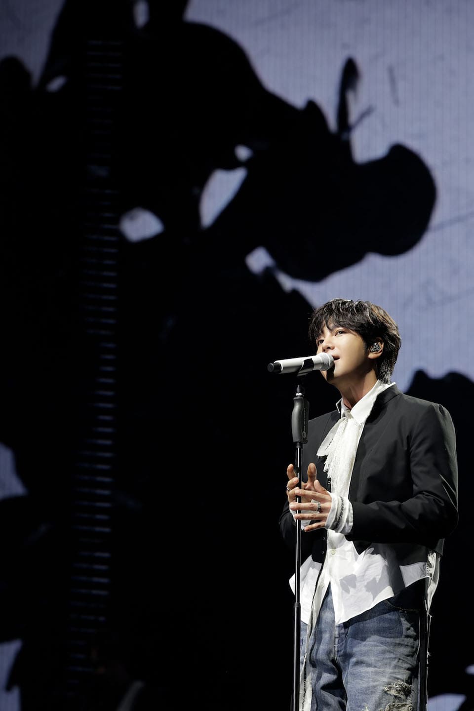 Jang Keun-suk Wraps Up His Solo Live 'Nevertheless' in Japan
