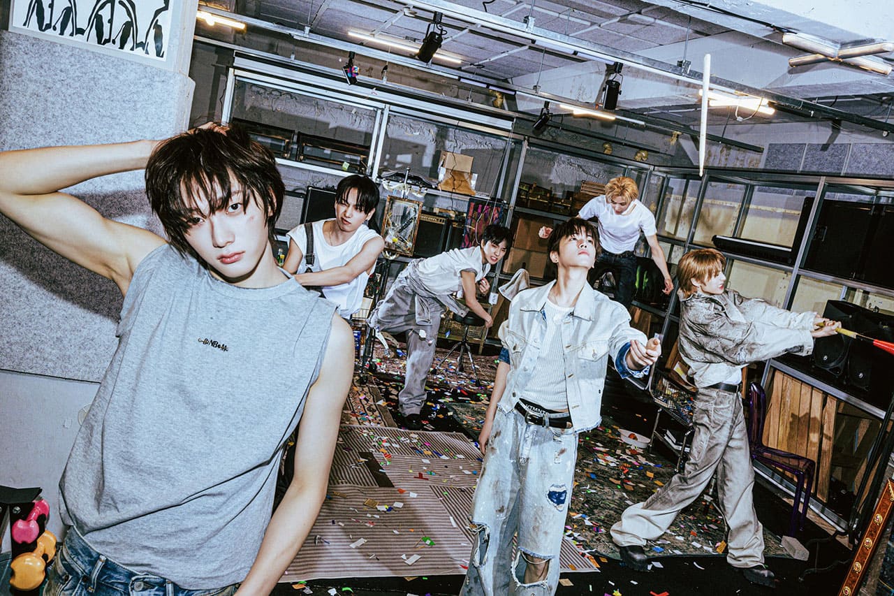 BOYNEXTDOOR Unveils Final Concept Photos for New Album, Showcasing