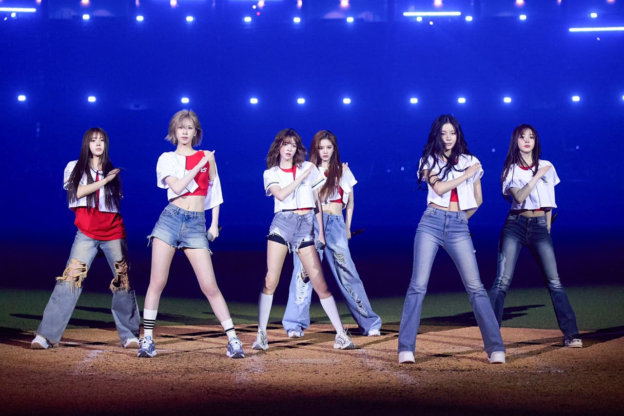 ภาพ : NMIXX ⓒ JYP Entertainment