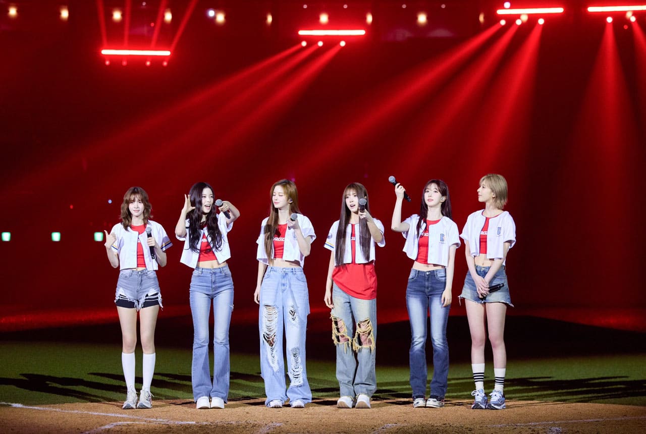 NMIXX Expands Global Reach with Hong Kong Concert and Taipei Dome