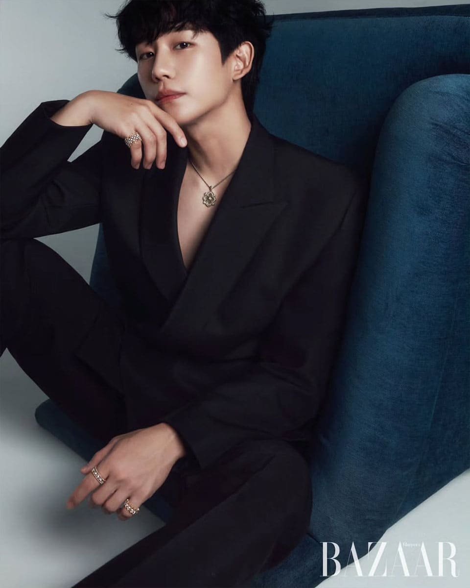 No More Mr. Nice Guy Jung Hae-in Unleashes His Bold Side < Actor News < K- drama < 기사본문 - K-en News