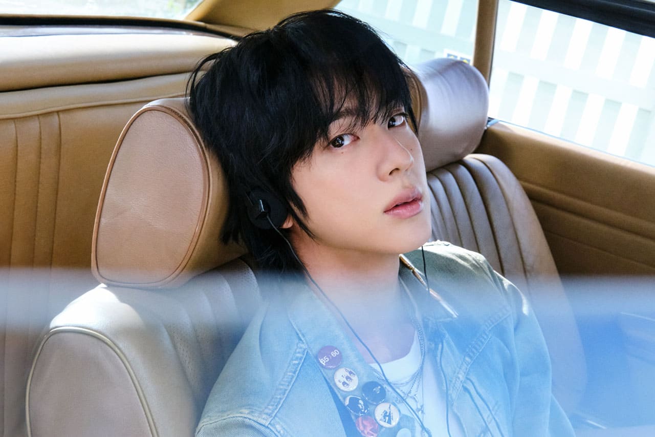 BTS ジン JIN ARMYZONE RUN SEOKJIN Where to Buy Jin #RUNSEOKJIN_EP.TOUR Tour Tickets Online 2025