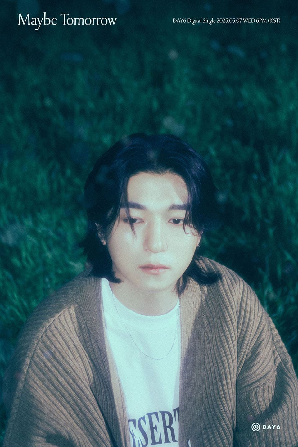 DAY6 Sungjin Unveils First Teaser for 'Maybe Tomorrow' — A
