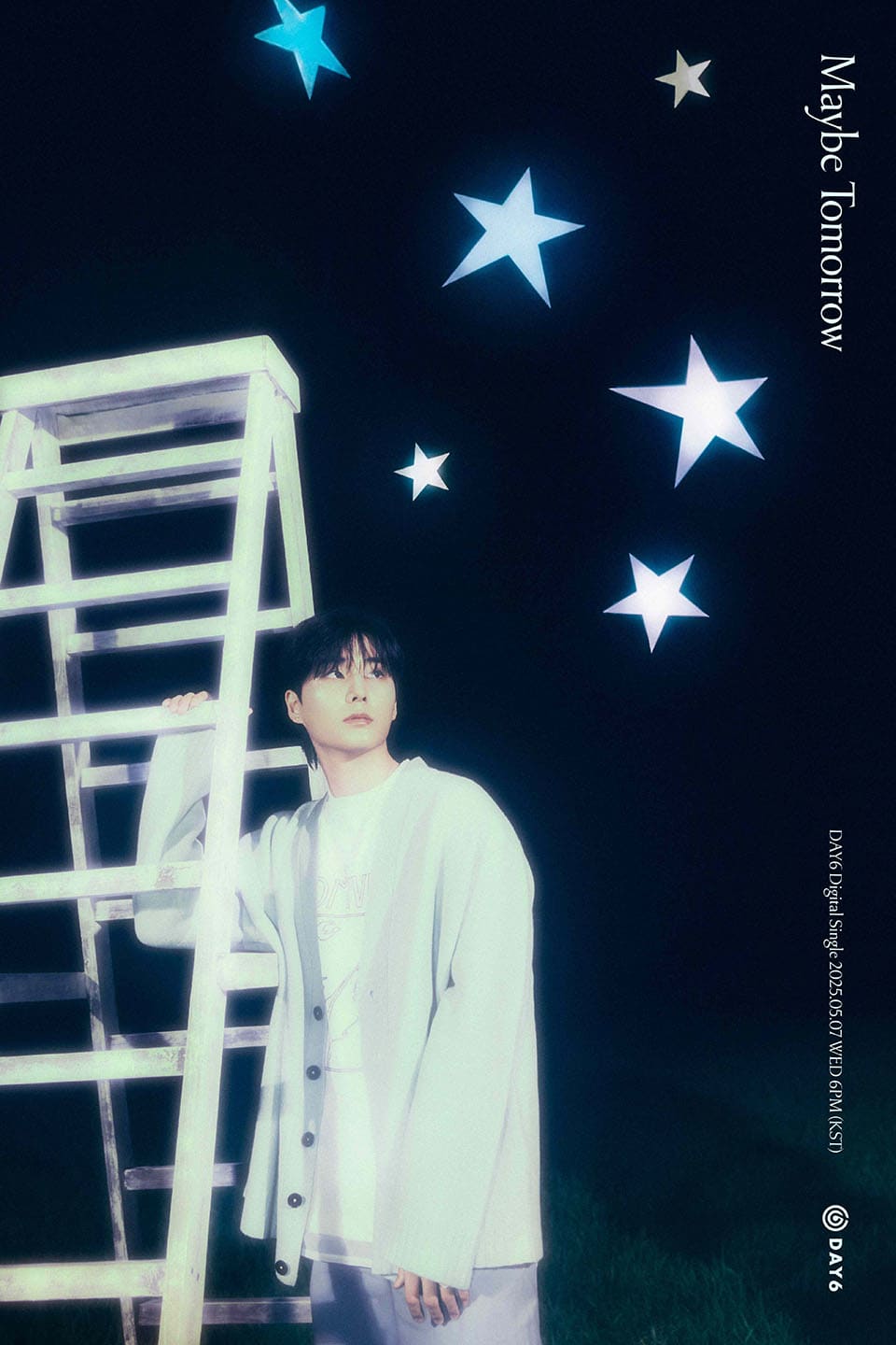 DAY6 ヨンケイ LIGHT BAND RING COVER 2025 Day6 Denimalz Light