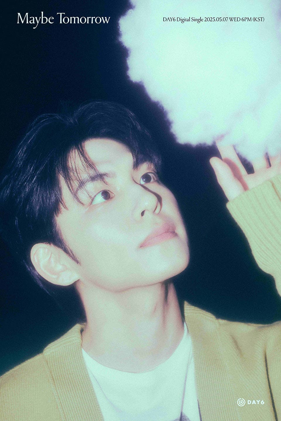 DAY6 Wonpil Captivates with Dreamy Teasers Ahead of 'Maybe