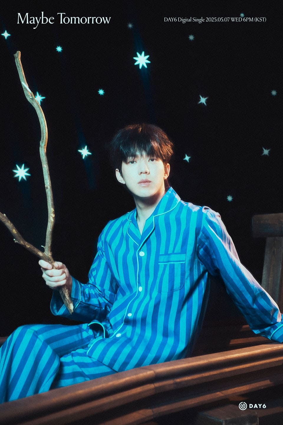 DAY6 Dowoon Captivates with Dreamy Charm in 'Maybe Tomorrow