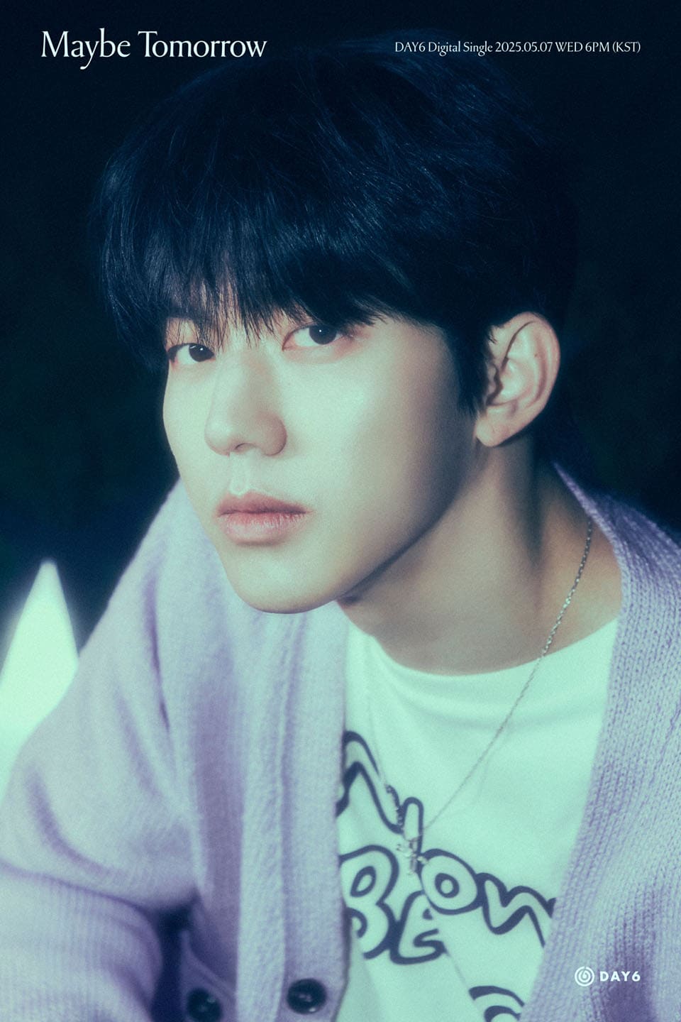 DAY6 Dowoon Captivates with Dreamy Charm in 'Maybe Tomorrow