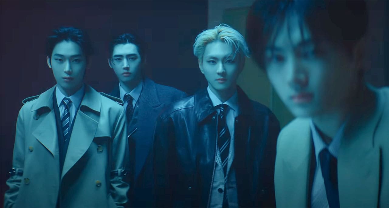 ENHYPEN Unleashes Chilling Cinematic Teaser for 'DESIRE