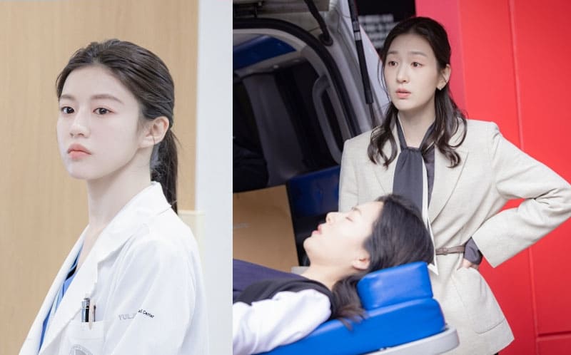 Go Yoon-jung Considers Resignation Due to Kim Hye-in's Pressure in 'One Day, You'll Be a Wise Resident'