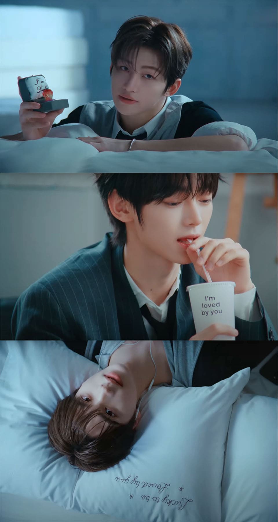 TWS Drops Heartfelt 'Lucky to be loved' MV for Fans on May