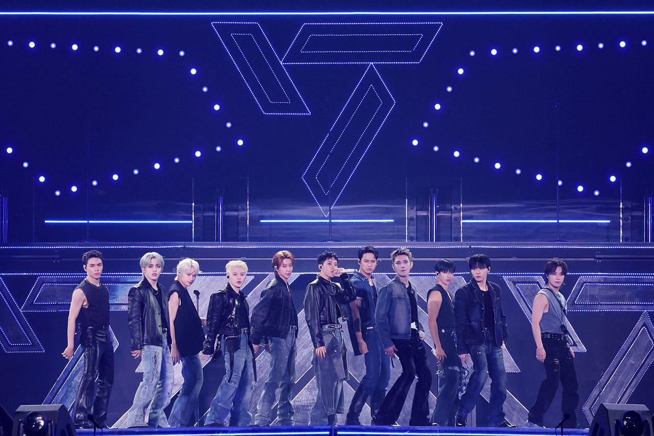 SEVENTEEN Draws 180,000 Fans to Japan Fan Meeting: “We'll Be