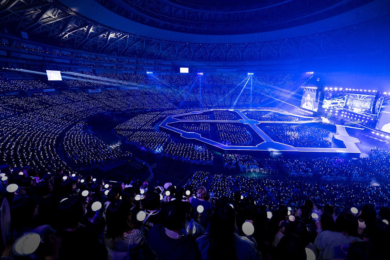 SEVENTEEN Draws 180,000 Fans to Japan Fan Meeting: “We'll Be