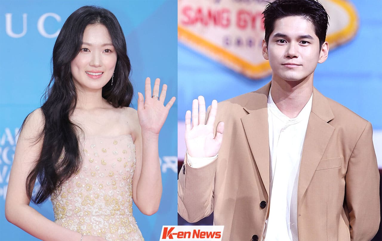 Kim Hye-yoon and Ong Seong-wu to Host the 2025 KM Chart Awards