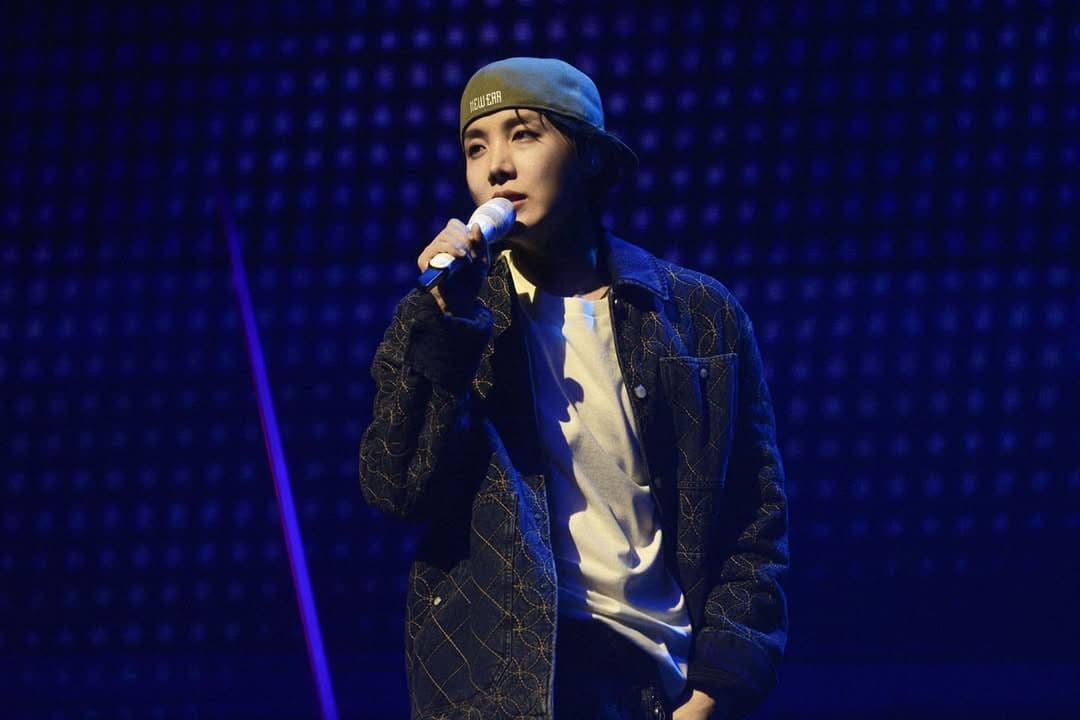 BTS j-hope Sells Out Encore Stadium Shows for 'HOPE ON THE
