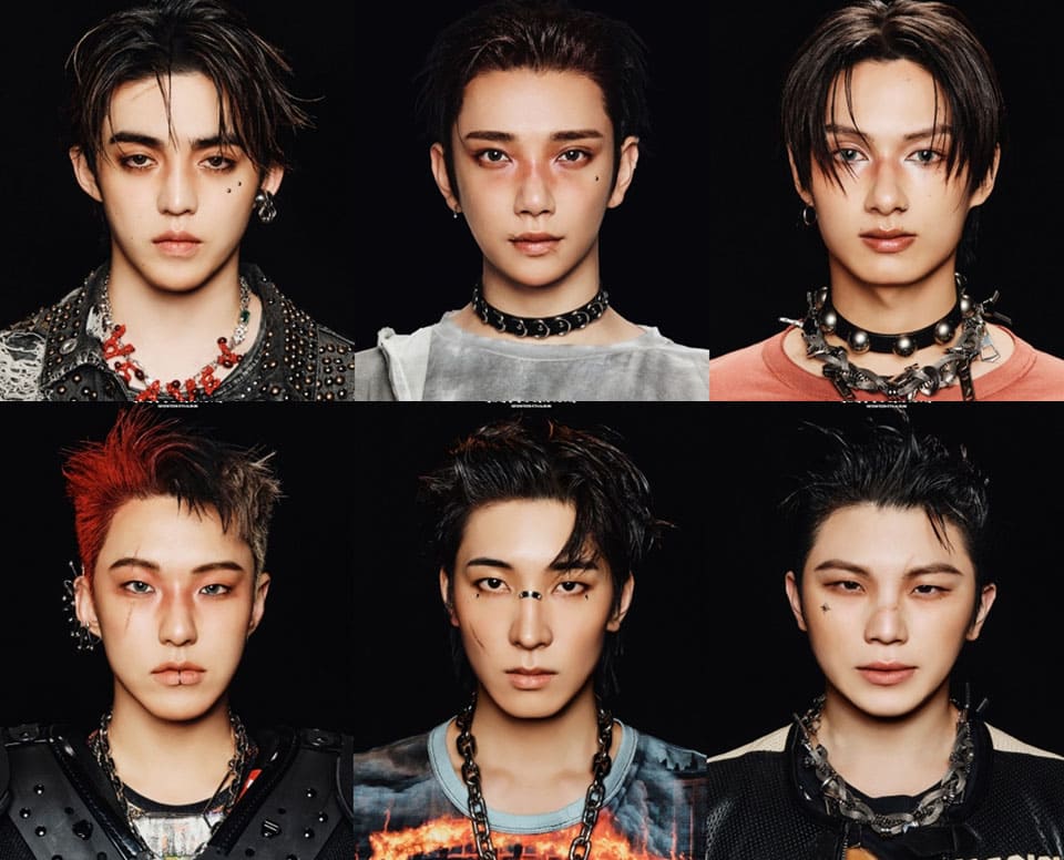 SEVENTEEN Drops First Teaser for 5th Album 'HAPPY BURSTDAY' < Boy