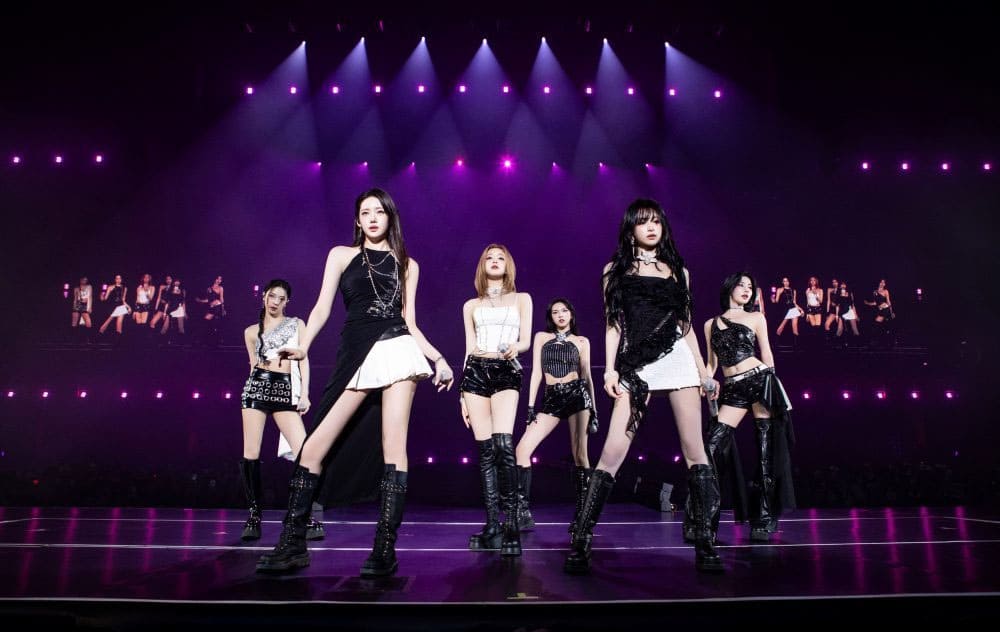 Image : 2025 BABYMONSTER 1st WORLD TOUR [HELLO MONSTERS] IN SINGAPORE ⓒ YG Entertainment