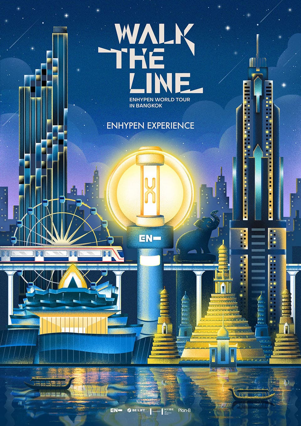 ENHYPEN WALKTHELINE Bangkok FCトレカ　ジョンウォン ENHYPEN WALKTHELINE Bangkok FCトレカ ジョンウォン
