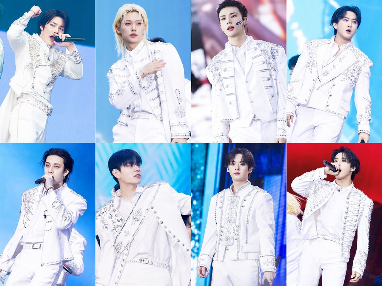 K-POP・アジア Suuua Stray Kids Pulls 220K Fans for First-Ever Japan Stadium