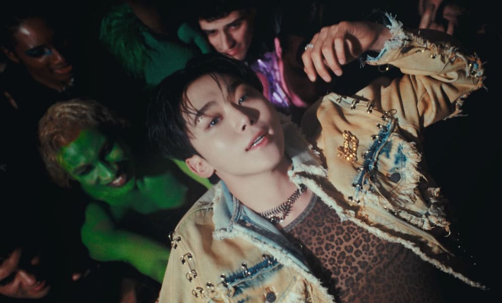 SEVENTEEN Unleashes Teaser for 'THUNDER' Performance Ahead of