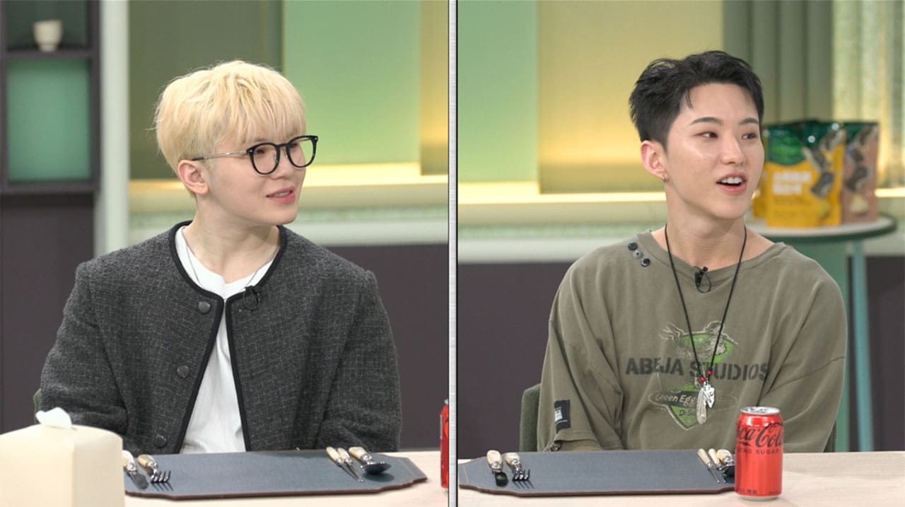 SEVENTEEN Woozi “I Can Eat Six Burgers and Four to Five Packs of