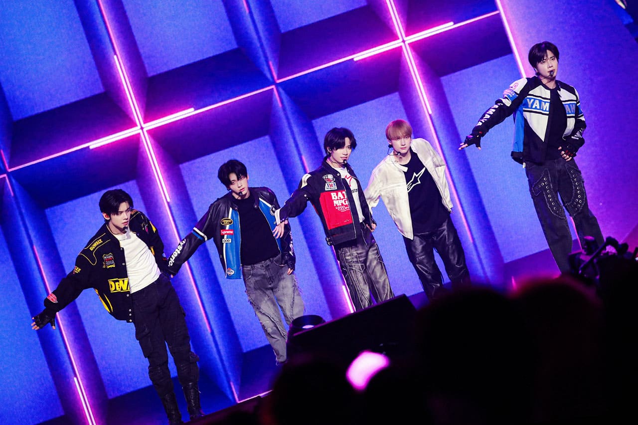TXT Wraps Up 'ACT : PROMISE – EP. 2 –' World Tour with Grand