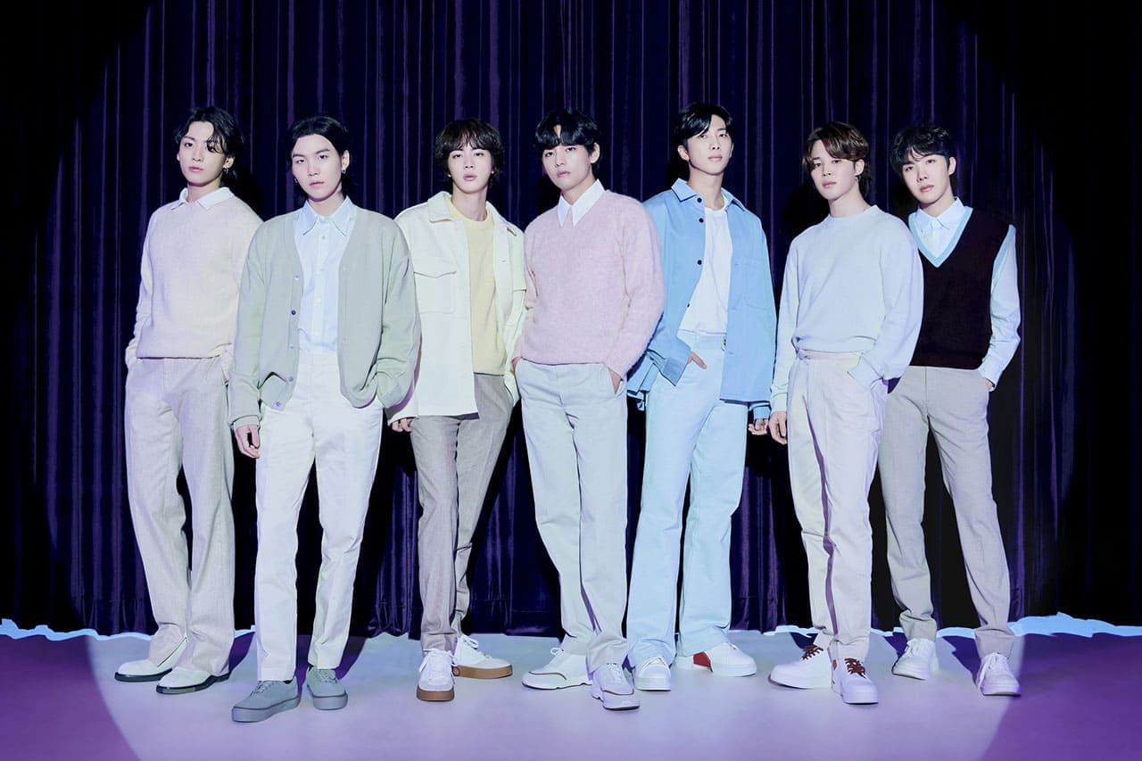 BTS Nears Complete Return… Solo Stars Shine in the Meantime < Boy