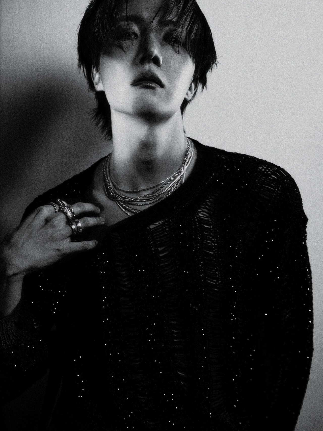 BTS J-Hope Stuns with Bold Transformation in New Concept Photos