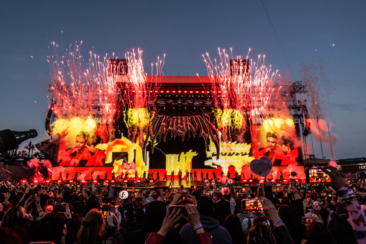 Stray Kids Make History as First K-pop Boy Group to Sell Out