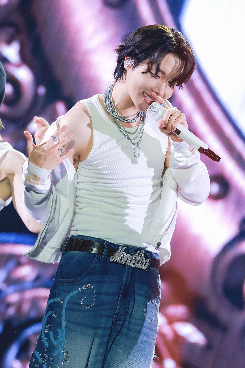 BTS J-HOPE HOPE ON THE STAGE 蝶々 - メルカリ