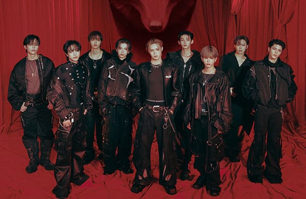 &TEAM Launches First Asia Tour in Seoul with Sold-Out Shows